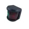 Luzes de bordo 12V para embarcações, luzes de popa, luzes de mastro para lanchas rápidas, luzes de navegação para iates, luzes de bordo vermelhas/verdes para bombordo e boreste, luzes de popa, luzes de sinalização LED.
