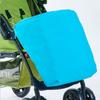 Saco de Dormir para Cochecito de Bebé Otoño e Invierno a Prueba de Viento Cálido Cubrepies Paraguas para Bebé Cubrepies Cojín de Algodón para Niños Universal Engrosado