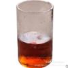 Copo Reto de Vidro Borossilicato Resistente ao Calor Copo para Suco de Frutas Copo para Leite no Café da Manhã Copo para Chá Verde Copo para Chá de Flores