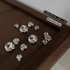 Arte de uñas alta calidad corte hana productos terminados hechos a mano taladro de pila red social explosión súper flash bola de taladro de cristal decoraciones para uñas