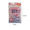 Red Espumadora para Jabón Artesanal con Ventosa, Bolsa de Red Espumadora para Limpiador Facial, Bolsa de Red Espumadora para Baño, Bolsa de Red Espumadora para Limpieza