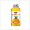 Jugo compuesto de naranja y azúcar de alta calidad, botella pequeña de 318 ml, disponible para envío directo, paquete para compartir, paquete familiar, embotellado, caja completa de jugo