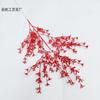 Flores Artificiales para Boda Oncidium Flores de Plástico Arreglos Florales para Salón de Bodas Decoración de Techo Materiales Florales Venta al por Mayor Flores de Comercio Exterior