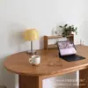 Lâmpada de Mesa de Vidro Antiga Média Estilo Americano Retrô Lâmpada para Sala de Estar Sala de Jantar Lâmpada de Mesa Bauhaus Lâmpada de Mesa Quente para Casa Lâmpada de Mesa de Cabeceira