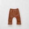 Ropa Ins 2026 Otoño e Invierno para Bebés, Niños y Niñas, Pantalones de Pana Gruesos con Forro Polar de Trasero Grande, Leggings Versátiles