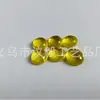 Pedra de Vidro para Lareira 15mm Peça de Xadrez Colorida Contas Planas Pedras Preciosas de Vidro 14-16mm Azul Marinho Vermelho Amarelo Contas Planas de Vidro