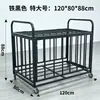 Carrito de Almacenamiento para Baloncesto Escolar, Carrito de Acero Inoxidable para Jardín de Infancia, Carrito Plegable Móvil para Pelotas con Ruedas, Aro de Baloncesto Engrosado