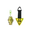 Accesorios de Colgante para Llavero de Acrílico para Entusiastas de la Pesca y Equipo de Pesca con Señuelo