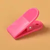 Pulsera para Baño y Sauna Clip para Zapato Número Fijo Personalizado Número Digital Clip Placa de Número de Llamada Clip de Plástico