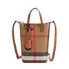 Popular Mini Bolsa para Teléfono Móvil para Mujer Crossbody 2024 Nuevo Estilo Bolsa Pequeña Lona a Cuadros Bolso de Mano Ligero Bolso de Hombro
