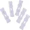 Adecuado para Volks Volkswagen Golf Mk2 Jetta Gti Clip de Canaleta de Agua Clip de Fijación de Tira de Goma del Techo