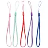 17,5 cm Corda Multifuncional Colorida de Poliéster para Pendurar Pacote de Material para Pulseira Colar Acessórios de Joia Feitos à Mão DIY