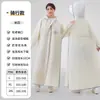Nuevo Impermeable para Mujer, Espesor Completo para una Persona, Estilo Largo, Protección contra Lluvia Fuerte para Adultos, Senderismo Estudiantil, Poncho de Lluvia de Moda para Ciclismo de Hombres