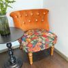 Tela Americana Silla Moderna para Dormitorio Balcón Sala de Estar Sofá Perezoso Silla de Ocio para Estancia en Casa Silla Sofá Individual de Celebridad de Internet