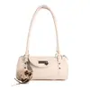 Yuezi 2026 Verano Nuevo Estilo Versátil Bolso de Mano de Gran Capacidad Moderno Casual Simple Bolso Cruzado de Viaje para Mujer