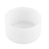 Capa de Copo de Silicone Copo Térmico Antiderrapante Resistente a Alta Temperatura Capa Protetora Isolamento Térmico para Copo de Vidro 7,5cm 9cm Pronto para Venda