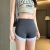 Shorts de Segurança Finos de Verão, Calça Shark de Cintura Alta com Controle de Barriga e Levanta Bumbum, Não Enrola, Sem Costura, Pode Ser Usado como Roupa Externa