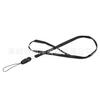 Ventas Directas de Fábrica Lanyard de Nylon Poliéster con Hebilla de Avión de 7 cm Lanyard para Identificación/Memoria USB/Lanyard para Ventilador Se Puede Empaquetar