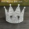 Corona de Perlas Adornos Decorativos para Pastel Encaje Aleación Vintage Cisne Estrella Brillante Enchufe Arreglo de Horneado Cadena de Luces