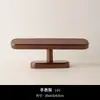 Soporte de madera maciza para relojes, expositor de relojes de alta gama, soporte de almacenamiento, base para relojes, expositor de pulseras y collares de joyería