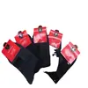 Calcetines de algodón cálidos Dinghong otoño e invierno calcetines de lana calcetines para hombre negocios Taobao explosiones ropa puestos de regalo