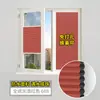 Cortinas para ventana de interior persianas de panal sin perforaciones cocina baño cortinas opacas persianas de panal persianas venecianas