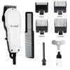 Cortador de cabelo transfronteiriço cortador elétrico de cabelo cortador elétrico de cabelo salão de beleza especial cortador de cabelo ferramenta de barbear atacado