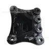 Adaptado ao suporte de borracha dianteiro do motor Chenglong H7, suporte, acessórios de borracha dianteiros da máquina 4H7W243C26A0A