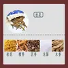 Bolsa de Mão Acessórios Antigos Hanfu Sachê de Pescoço do Palácio Pingente de Carro Fragrância Natural Sachê de Brocado Presente