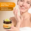 Crema de Grasa de Oveja Transfronteriza Yurhersu Equilibra el Tono de Piel, Reafirma e Hidrata la Piel, Crema Hidratante Profunda es Refrescante y No Grasa