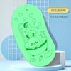 Esponja de Baño de Dibujos Animados para Niños No Lastima la Piel, Artefacto para Frotar el Barro, Borrador Lindo, Frota el Baño, Frota el Polvo, Limpia Sin Dejar Rastro