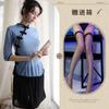 Lingerie Sexy, Uniforme Sexy de Estudante da República da China, Uniforme Cheongsam, Pijama Transparente Cosplay, Fantasia Role Play Feminina Pura Desejo