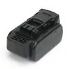 Adecuado para Accesorios de Herramientas Eléctricas Panasonic Pan 18Vb 3000Mah, Batería de Litio para Motor de Taladro Eléctrico