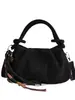 Exquisito bolso retro de gamuza de nicho para mujer, nuevo modelo 2026, bolso cruzado casual versátil, bolso de mano pequeño súper popular