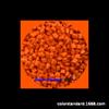 Masterbatch Laranja Não Carregado 82017 Resistente à Temperatura Resistente às Intempéries Masterbatch Laranja Não Carregado 82017