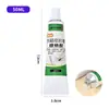 Cola para Reparo de Gaveta de Geladeira, Anel de Vedação de Borracha, Cola Especial para Reparo e Colagem da Estrutura da Carcaça, Borracha de Silicone de Alta Resistência