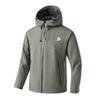 3516 Novo 25ª Ala Blindada Selagem Térmica Completa Jaqueta de Carga Outdoor Leve Anti-Tempestade de Chuva Montanhismo Casca Rígida Jaqueta de Montanhismo para Homens
