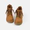 Botas Martin Estilo Britânico Retrô Infantil 2026 Outono Novo Estilo Unissex Estilo Coreano Casual Solado Macio Botas Amarelas Grandes Botas Curtas