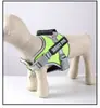 Arnés Táctico para Perro Anti-Tirón con Set de Correa, Arnés de Mascota Ajustable de Malla Acolchada Reflectante