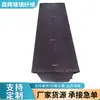 Bolsa de desviación de agua de aluminio resistente a altas temperaturas productos de perfil de aluminio filtro de fundición fibra de vidrio bolsa de desviación de filtración de líquido de aluminio
