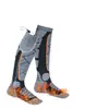 Calcetines Cálidos para Pies Calcetines Calientes de Invierno Calcetines Eléctricos Secadores Calentamiento Algodón Calcetines Gruesos Carga de Tinta Esquí usb