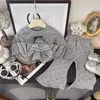 Conjunto de Niña 2026 Moda Otoño Nuevo Diseño Coreano de Lunares Top de Encaje y Pantalones de Campana Conjunto de Dos Piezas