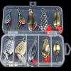 Set de Señuelos de Pesca, Combinación de Señuelos, Boca de Caballo, Señuelo para Lanzamiento a Larga Distancia, Señuelo Duro para Peces, Especial Transfronterizo