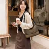 Bolso tejido de moda hueco simple versátil de gran capacidad, bolso de hombro cruzado informal versátil, tejido de paja
