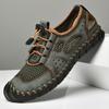 Sandalias de Malla Transpirables para Hombre Talla Grande Verano 2026 Zapatos de Malla para Hombre Sandalias de Playa Huecas para Hombre