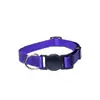 Collar para Gato de 18 Colores, Collar para Gatito y Cachorro, Nylon Suave para Perro, Hebilla de Seguridad Anti-Estrangulamiento Desmontable, Collar Ajustable para Mascotas