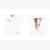 Camiseta de Manga Corta para Hombre 2024 Mismo Estilo que Wang Yibo Oversize Unisex Pareja Colaboración con Amazon Big V Verano