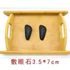 Direto da fábrica PEDRA DE ENERGIA DE BASALTO PRETO SPA PEDRA QUENTE VULCÂNICA PEDRA DE MASSAGEM PARA SALÃO DE BELEZA PEDRA DE MASSAGEM