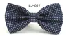 Fabricante Shengzhou Venta al por mayor Corbata de lazo de poliéster con logotipo personalizado Estilo coreano Formal para Novio y Padrino Corbata de lazo con personalización de patrón