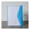 Bolsa de Documentos Transparente con Agujeros para Hojas Sueltas Bolsa de Clasificación por Materia Bolsa de Archivo Transparente Impermeable Bolsa para Material de Documentos Oficiales Bolsa de Documentos